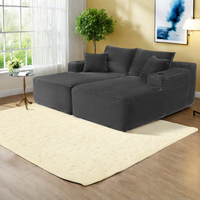 Canapé modulaire Compression Cloud