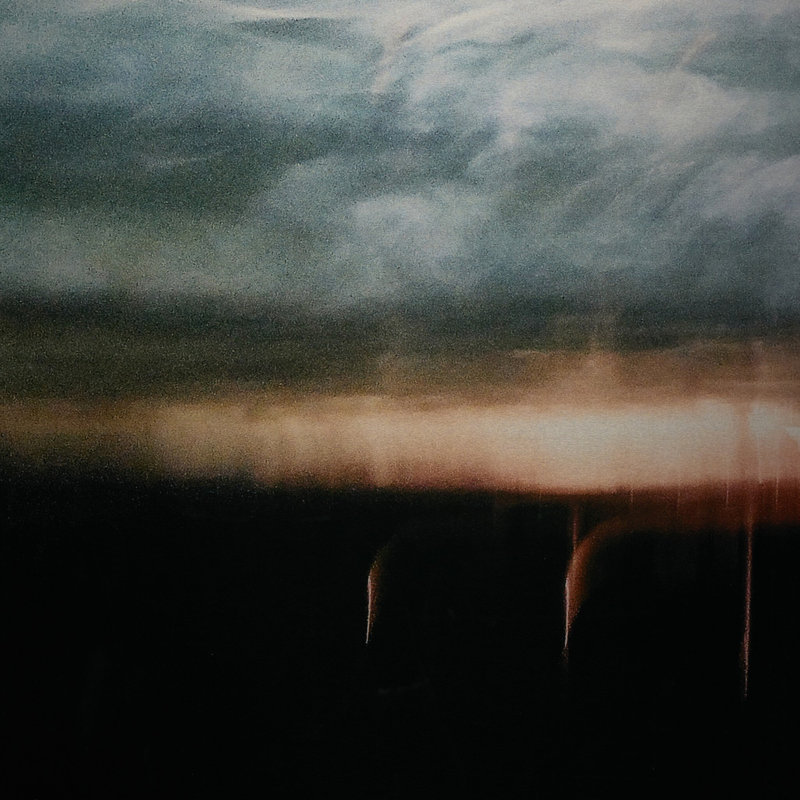 Nocturne By Kevin Greer, H 24" x W 16.25"