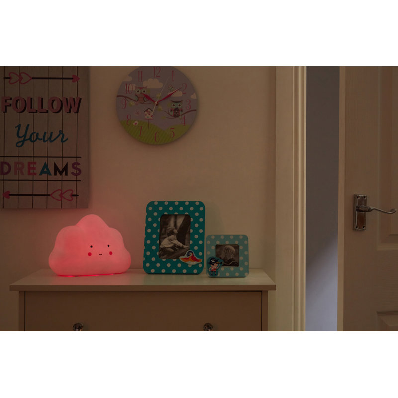 Kids Cloud In-line Switch Night Light