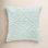 Brittania 22" x 22" Cotton Throw Pillow