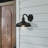 Sussman Steel Wall Light