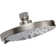 Descanso 2.5 GPM Styletherm 0.5" Thermostatic Shower System with Showerhead and Handshower on Hook