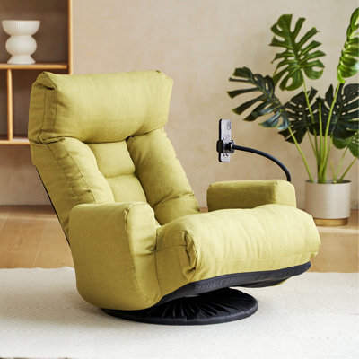 Chaise d'appoint d'intérieur 360 °