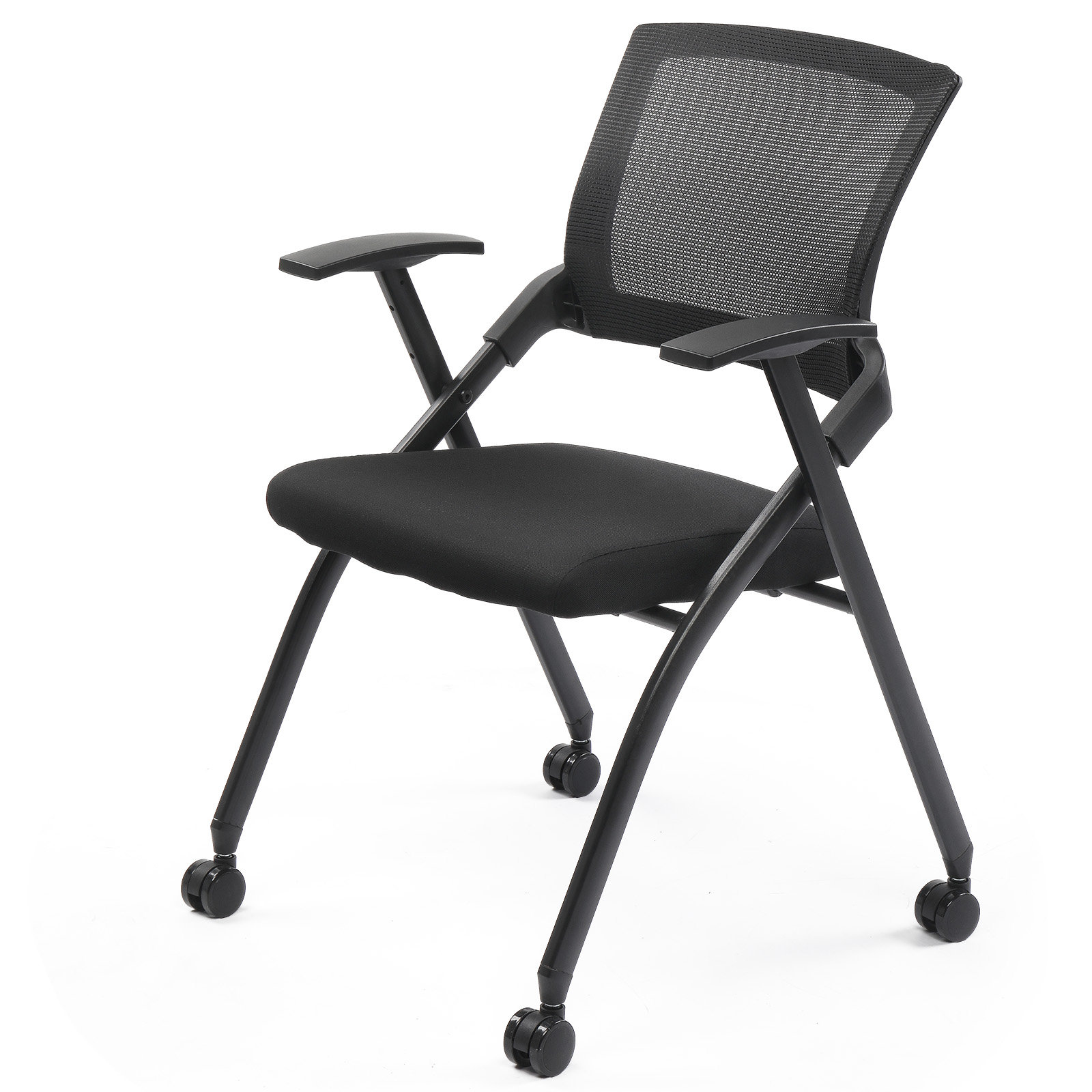 The Twillery Co.® Montcalm Folding Chair & Reviews | Wayfair