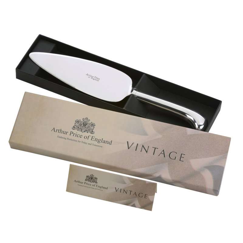 Arthur Price, Vintage - Cake Server