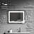 Maylynn Rectangle Wall Mirror
