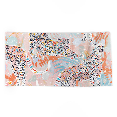 Evamatise Beach Towel