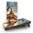 Eiffel Tower in Paris Cornhole Game-17001796-17001795