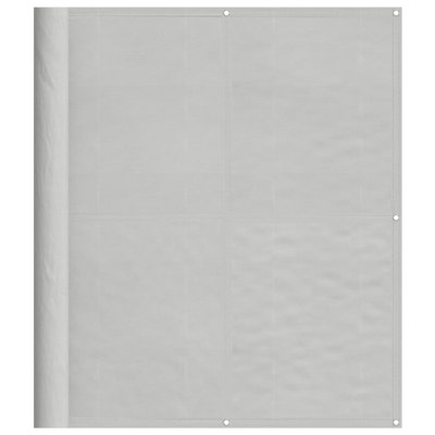 100% Polyester Oxford Balcony Screen