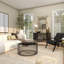 Miroir mural Aundrae-509029218