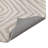 Zebra Stripe Non-Slip Outdoor Rug-1246624352