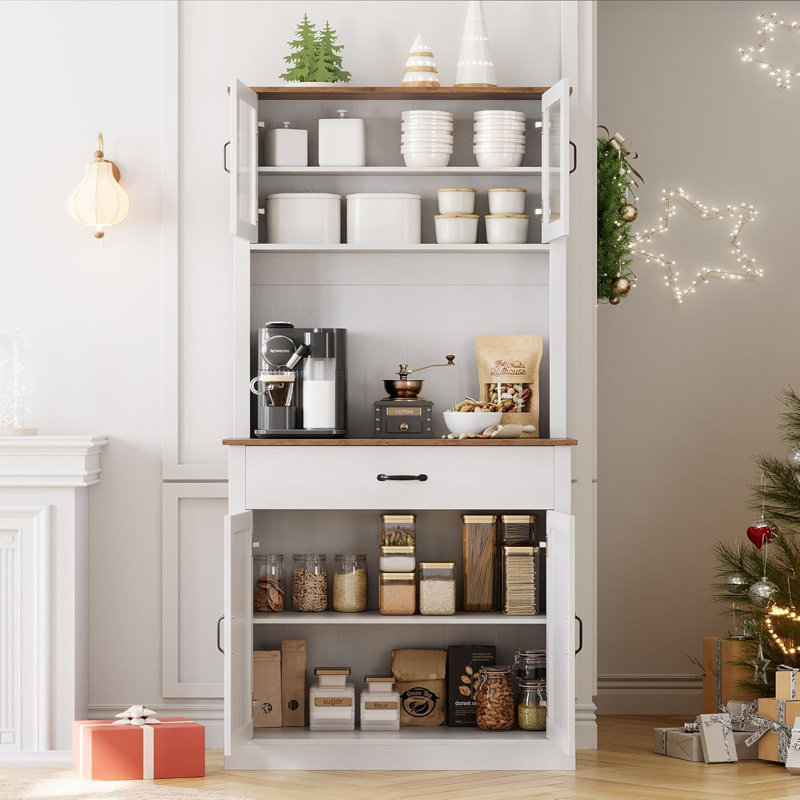 180cm Kitchen Pantry