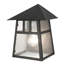 1 - Light Flush Mounted Sconce-1214677005