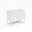 Ensemble de meuble-lavabo sur pied avec 4 tiroirs-685409012