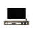 Stylish White Oak Tv Stand With 2 Spacious Shelves,  For Small Living Rooms And Enhanced Storage, Tv Stand-31095576