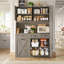 Armoire de rangement pour cuisine Straun-1119449735