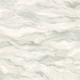 Rouleau de papier peint L 33 pi x l 20,5 po Cirrus