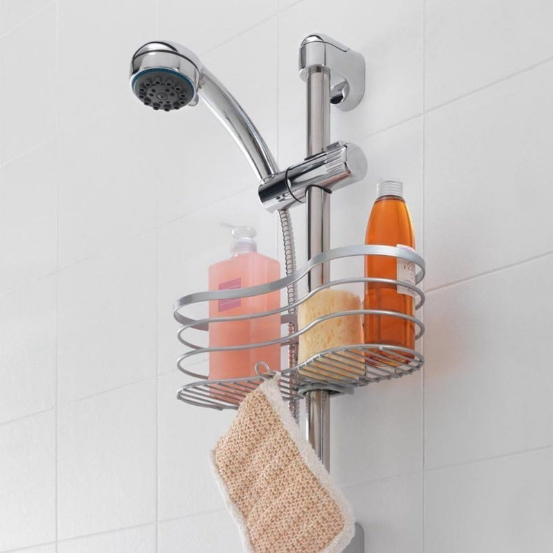 Freestanding Shower Caddy