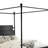 Jorma Metal Storage Bed-2106563939