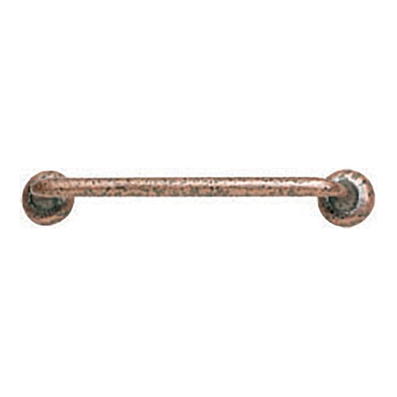 Olde World Bar Pull, 5 1/16", Aged Bronze