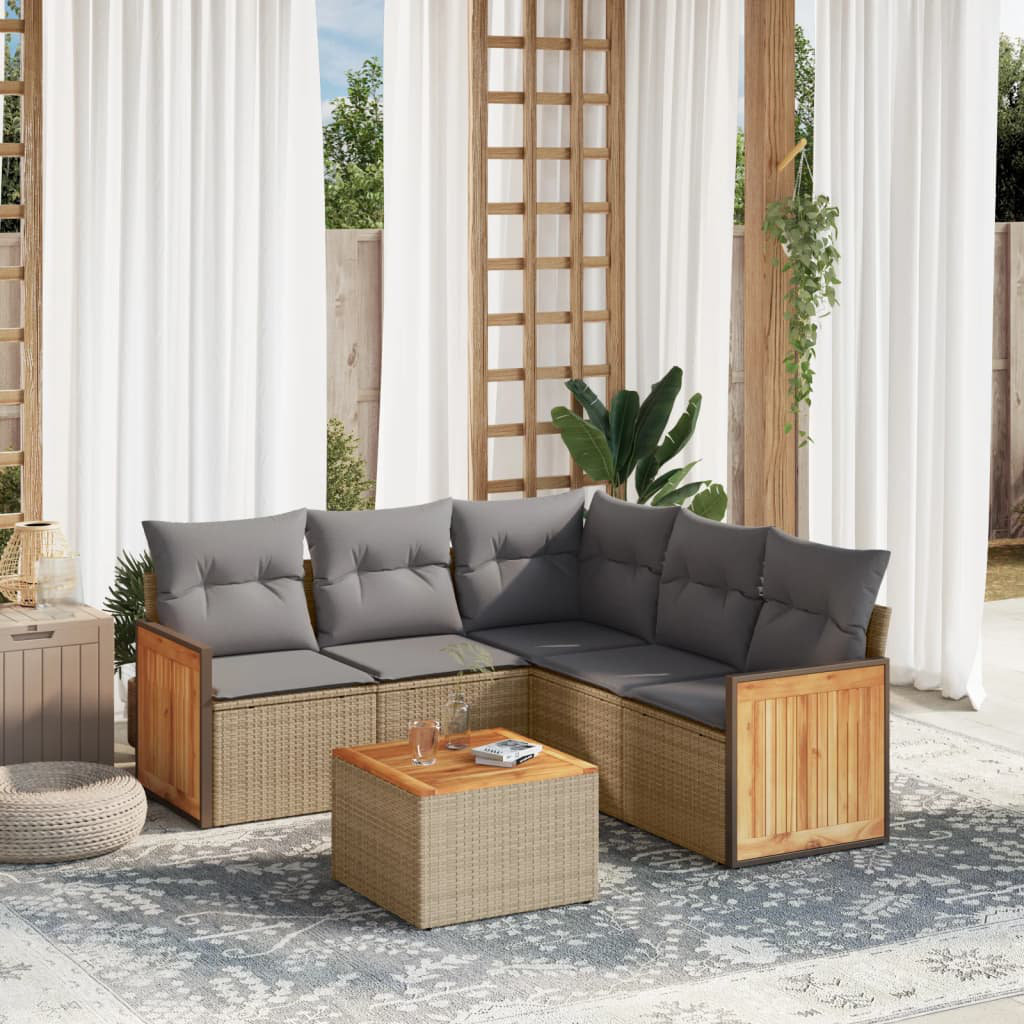 Gartensofa Noriel 62 cm