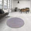 Tapis oriental mauve-520513933