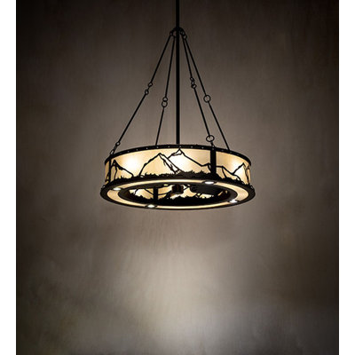 Jahsun 30'' Ceiling Fan with Light Kit