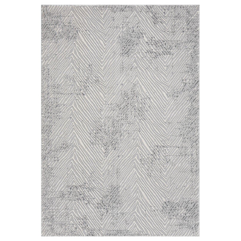 Abstract Modern Contemporary Rug Contemporary 9X12 Area Rug For Living Room Carpet, Rectangle 9'2" x 12'6"