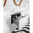 Summit Appliance 18" Wide Built-In BeautiFridge Cosmetics Refrigerated Drawer-106017625