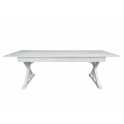 Table de salle à manger rectangulaire Eternity