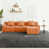 Orange moelleux