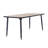 Adapte 24 x 48 Rectangle Thermofused Activity Table with Adjustable Tapered Legs-116975198-116975208