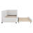 Narali Upholstered Daybed Bed-350048600
