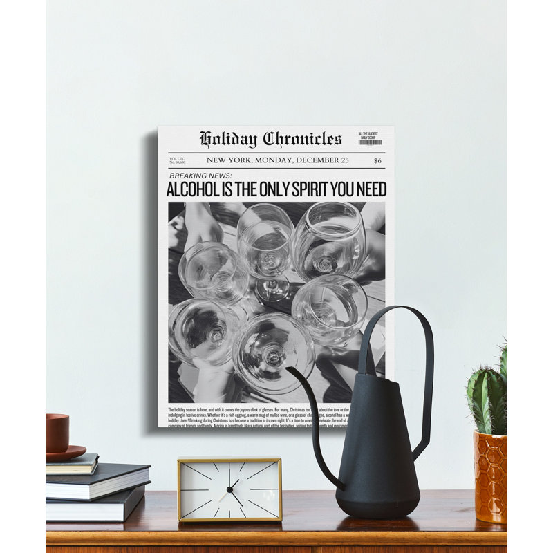 Durfee Wrapped Canvas Print Set, 15x30