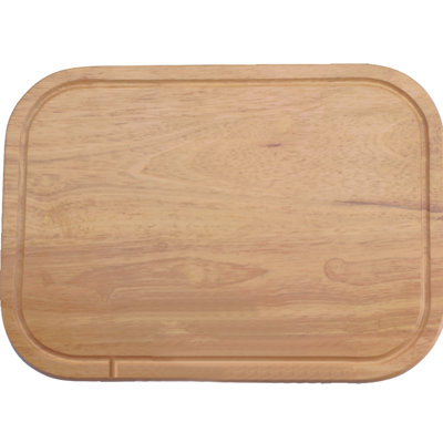 Dawn USA Oak Wood Cutting Board