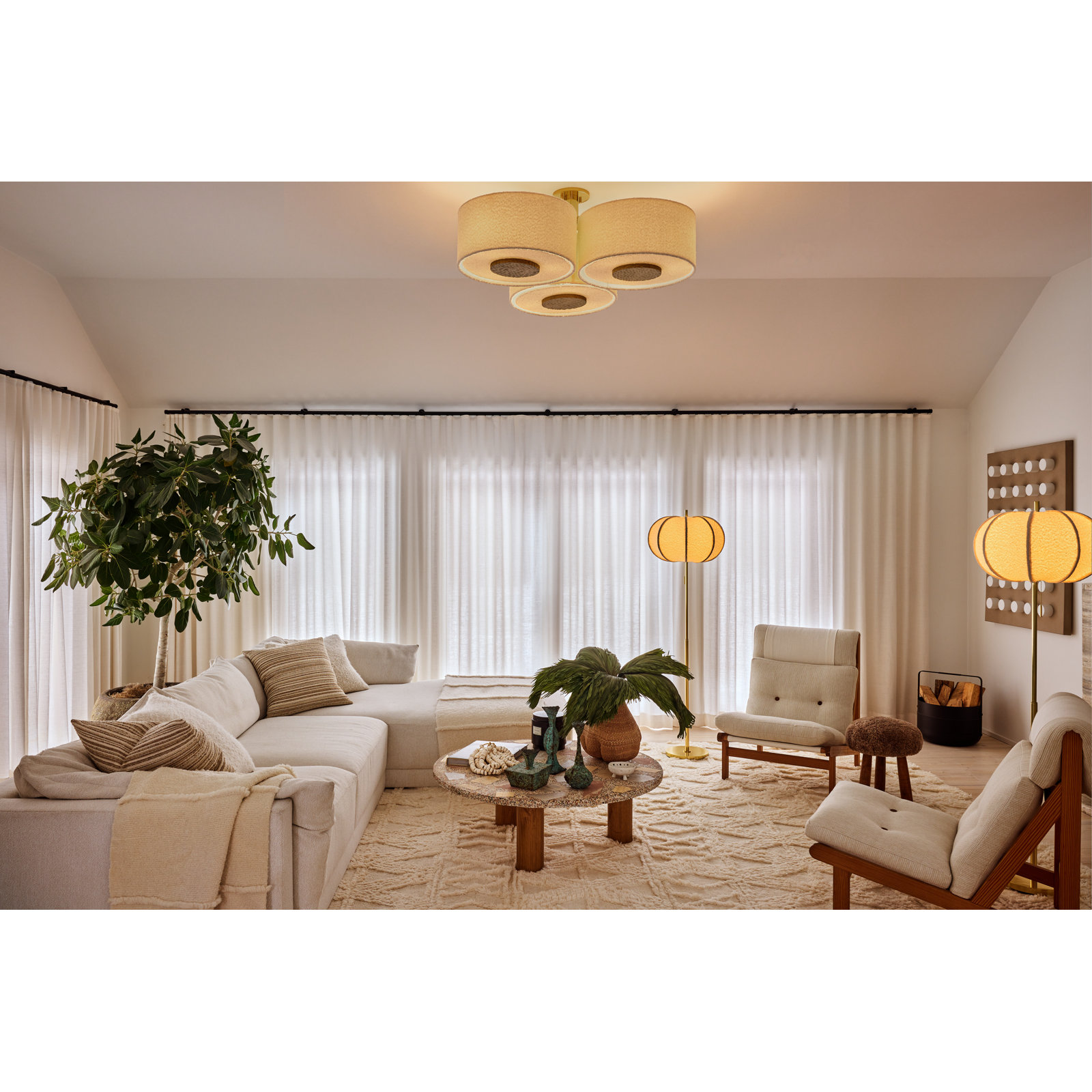 Miraz 64" Floor Lamp