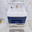Ensemble de meuble-lavabo simple 30 po Glasgow-959663372