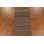 Dark Brown Modern Kilim Reversible Area Rug 5x10