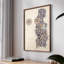 «Vintage Abstract Print Cxxviii» sur-1430849036-1430849038