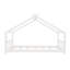 Lit en bois House House,-1108197340