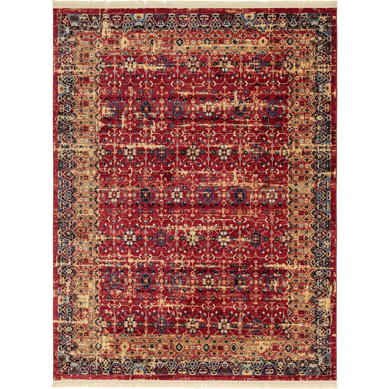 Regal Oriental Indoor Rug, Rectangle 8' x 10'