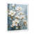 Cadre simple blanc