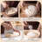Sourdough Starter Kit, Bread Proofing Baskets