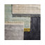 Fancy Area Rug in Ice Blue/Ivory-35525394