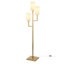 Lampe candélabre sur pied 70 po Basso-1102606595