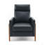 Fauteuil inclinable en cuir Richland-245170525