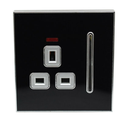 Siilata Wall Mounted Socket