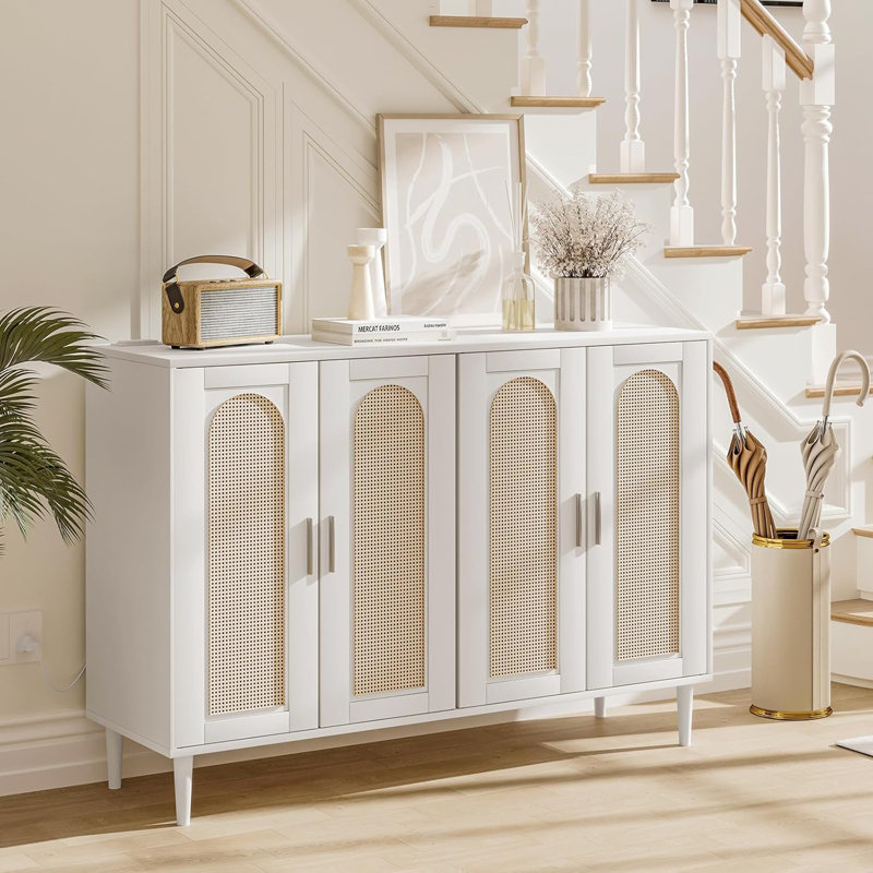 28.54cm Kitchen Pantry, White