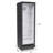 Hamilton Beach 8.5 Cu. Ft. Commercial Display Refrigerator with Anti-Condensation Glass Door, Black
