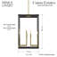 Luminaire suspendu Everly Quinn Deolinda-2076283900